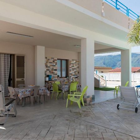 Villa Con Piscina Alcamo Marina Exterior foto