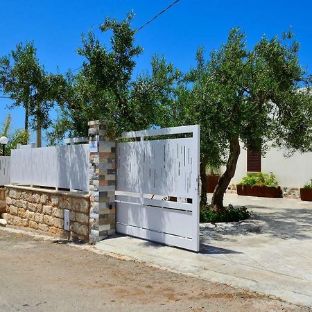 Villa Con Piscina Alcamo Marina Exterior foto