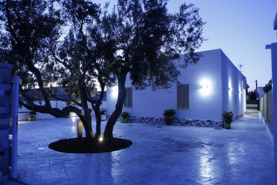 Villa Con Piscina Alcamo Marina Exterior foto